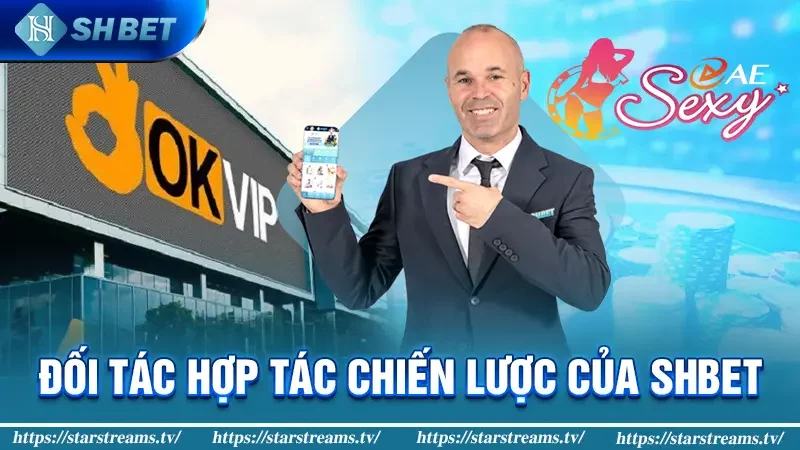 Đối tác Hợp Tác Chiến Lược Của SHBET